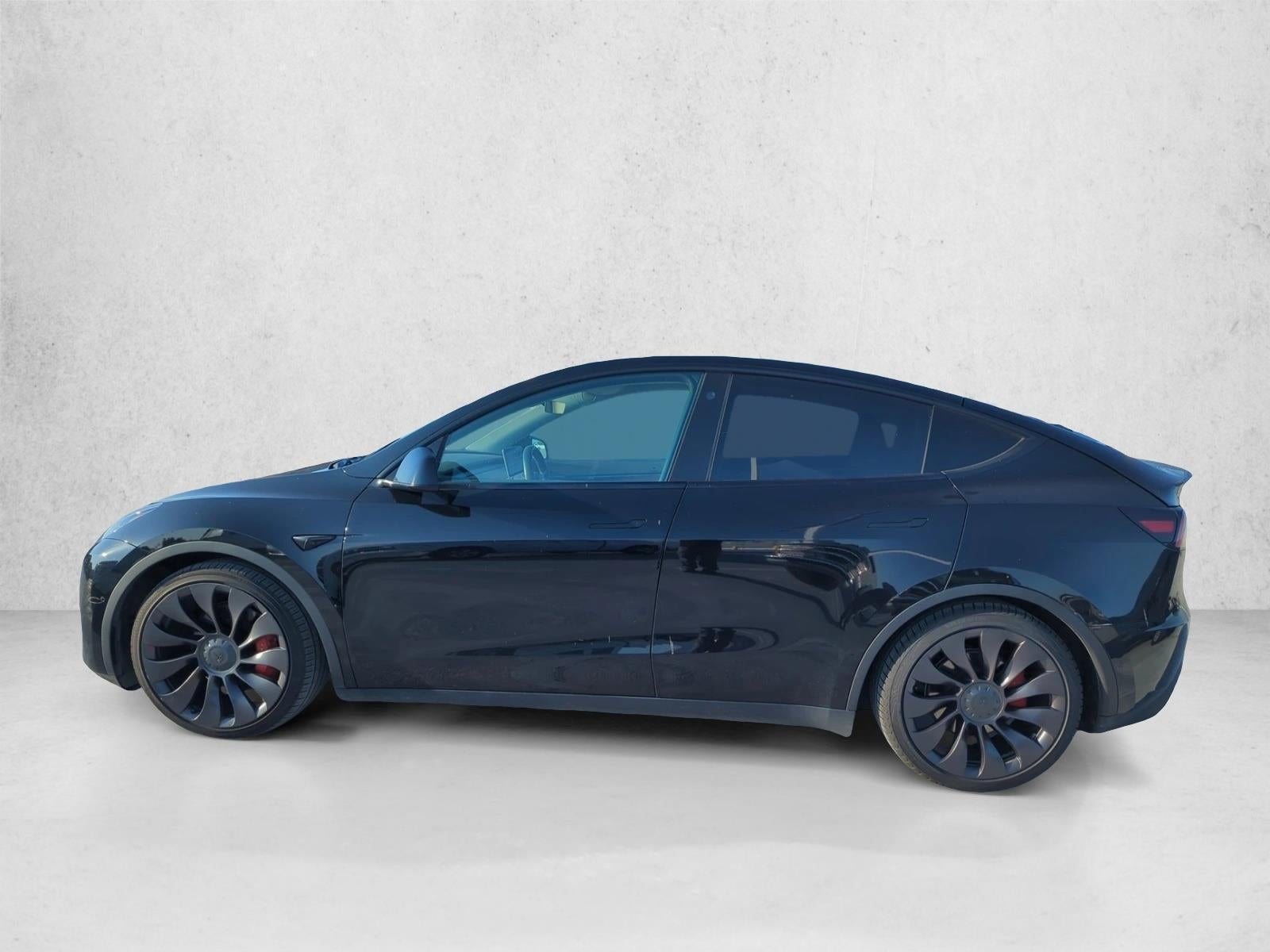 2021 Tesla Model Y Performance AWD