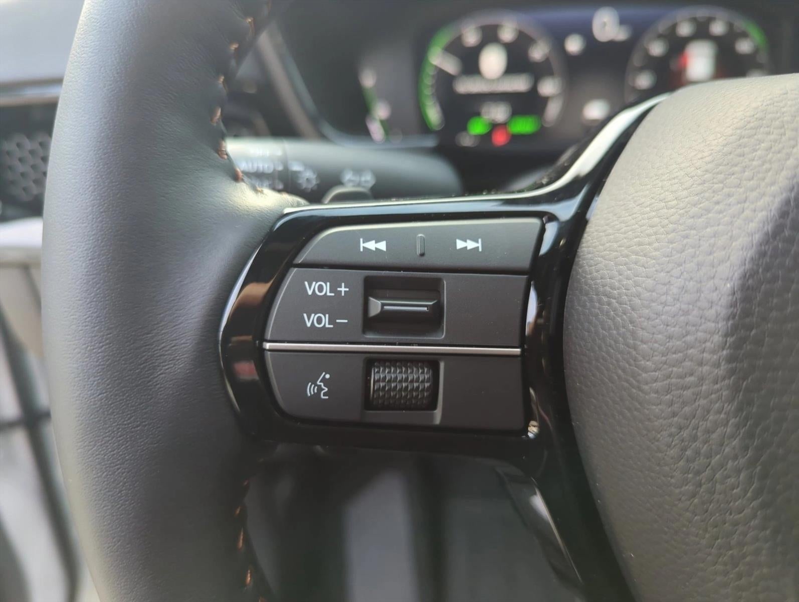2026 Honda CR-V Hybrid Sport Touring AWD