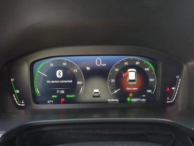 2026 Honda CR-V Hybrid Sport Touring AWD