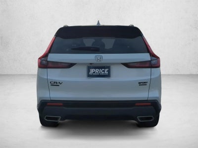 2026 Honda CR-V Hybrid Sport Touring AWD