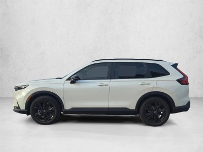 2026 Honda CR-V Hybrid Sport Touring AWD