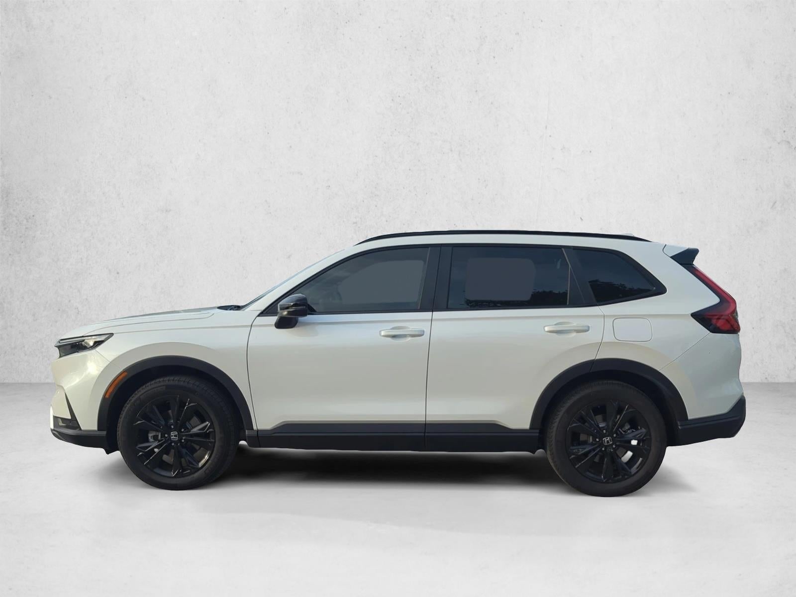 2026 Honda CR-V Hybrid Sport Touring AWD