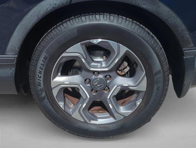 2017 Honda CR-V EX 2WD