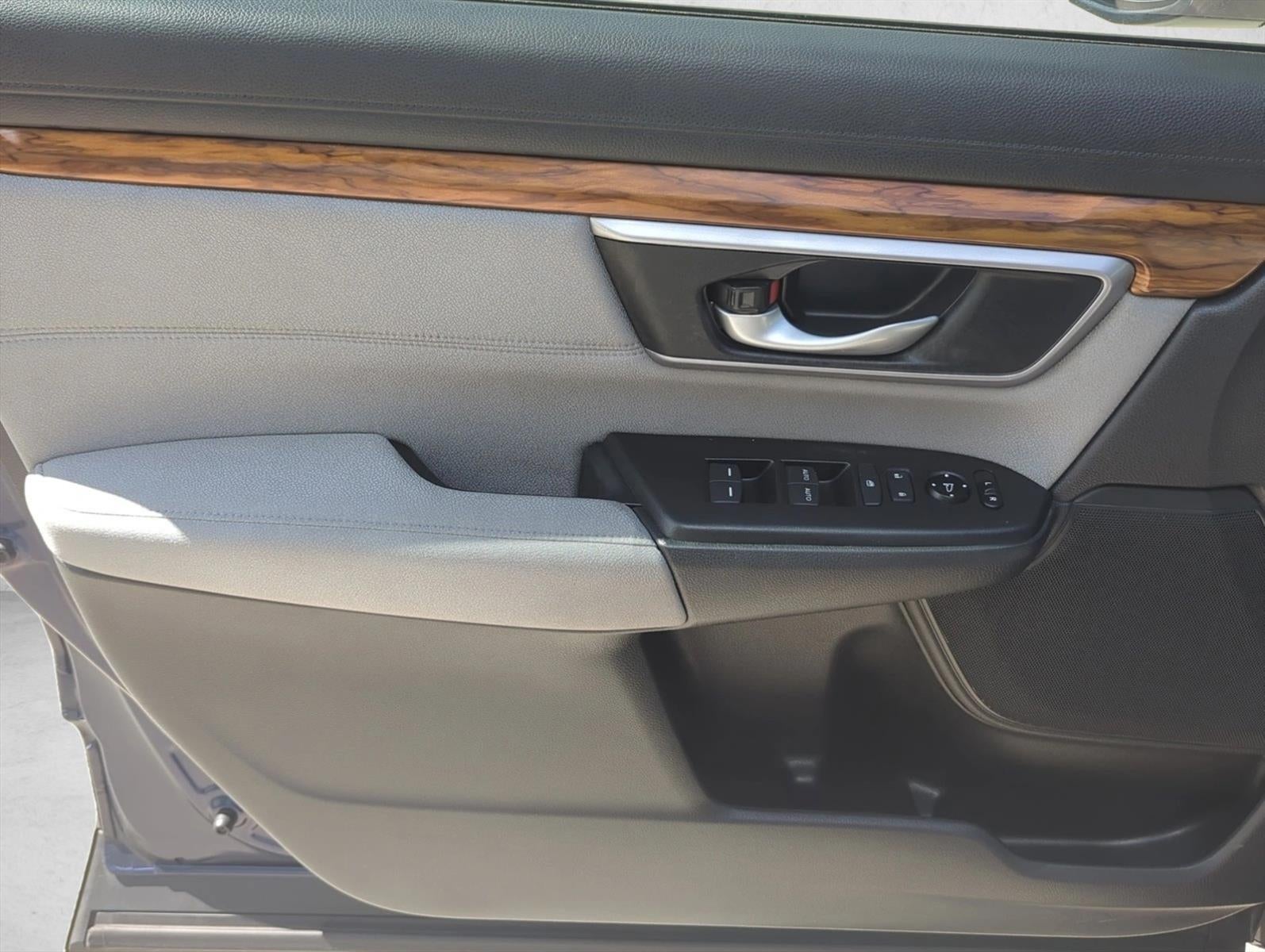 2017 Honda CR-V EX 2WD