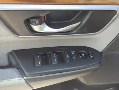 2017 Honda CR-V EX 2WD