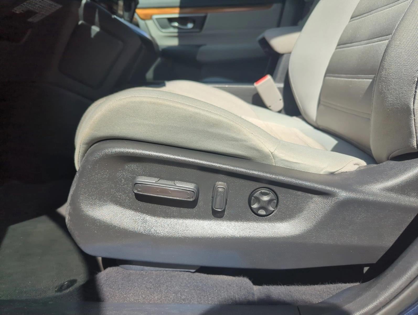 2017 Honda CR-V EX 2WD