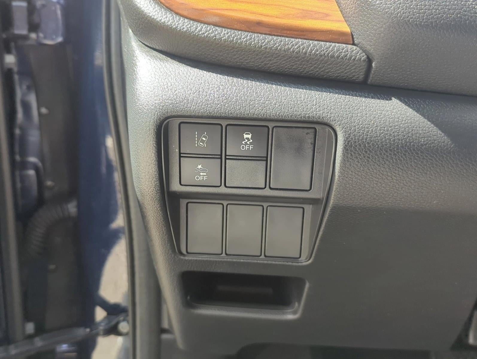 2017 Honda CR-V EX 2WD