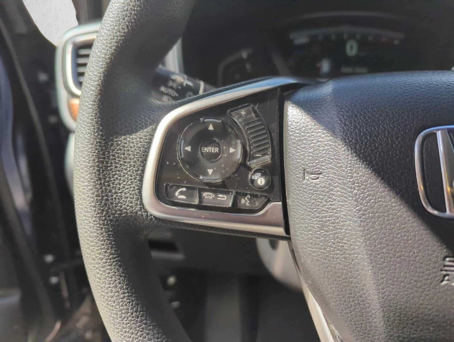 2017 Honda CR-V EX 2WD