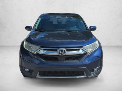 2017 Honda CR-V EX 2WD