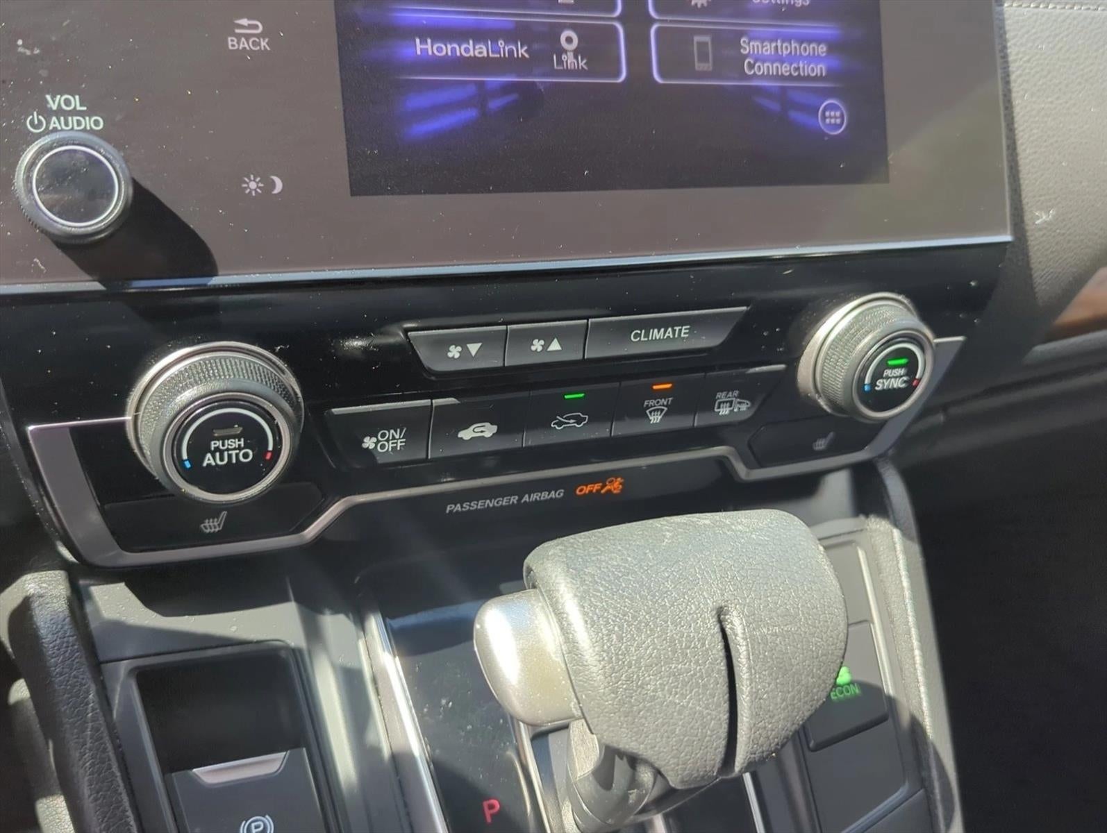 2017 Honda CR-V EX 2WD