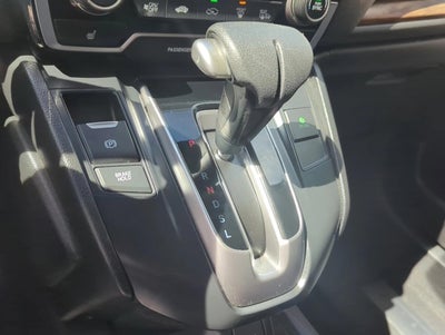 2017 Honda CR-V EX 2WD