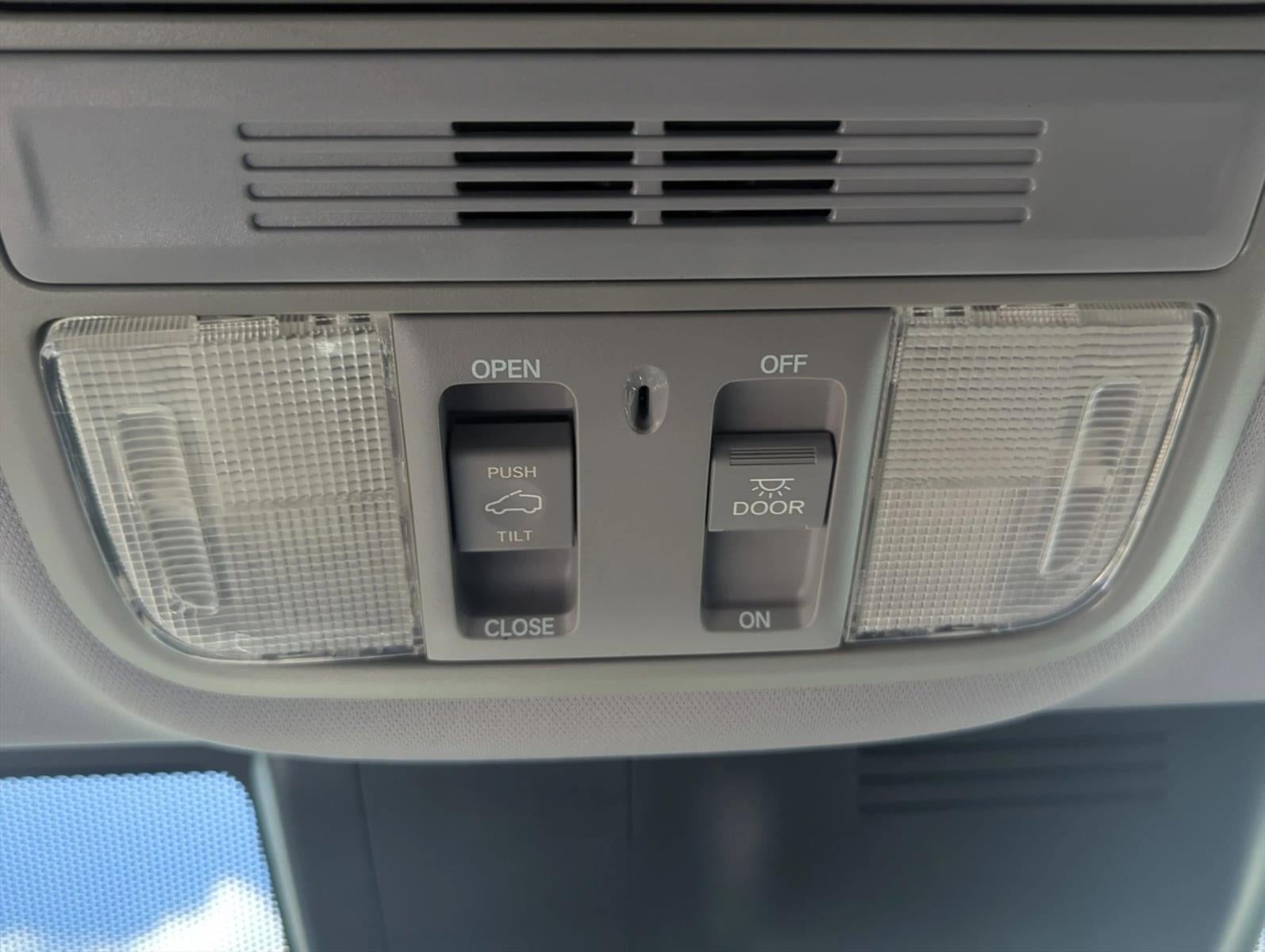 2017 Honda CR-V EX 2WD