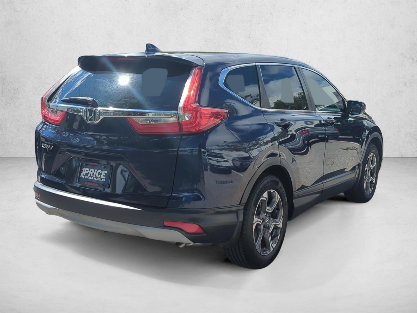 2017 Honda CR-V EX 2WD