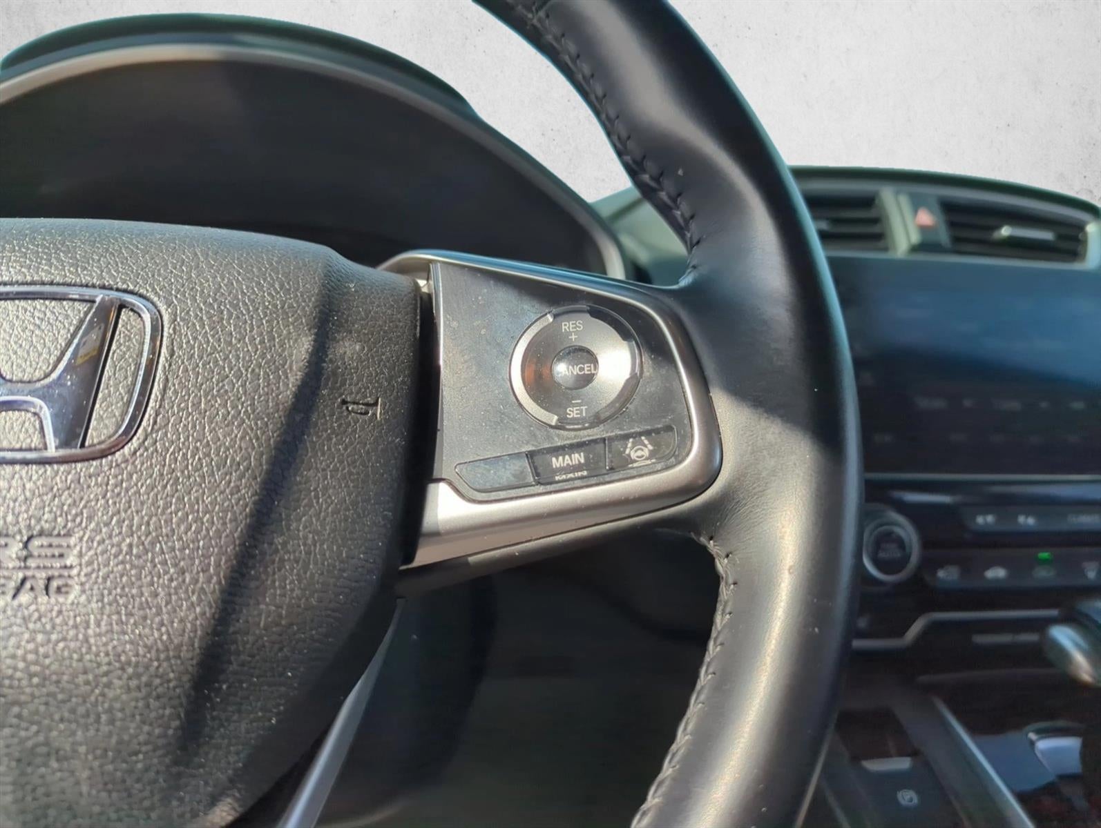 2018 Honda CR-V EX-L 2WD