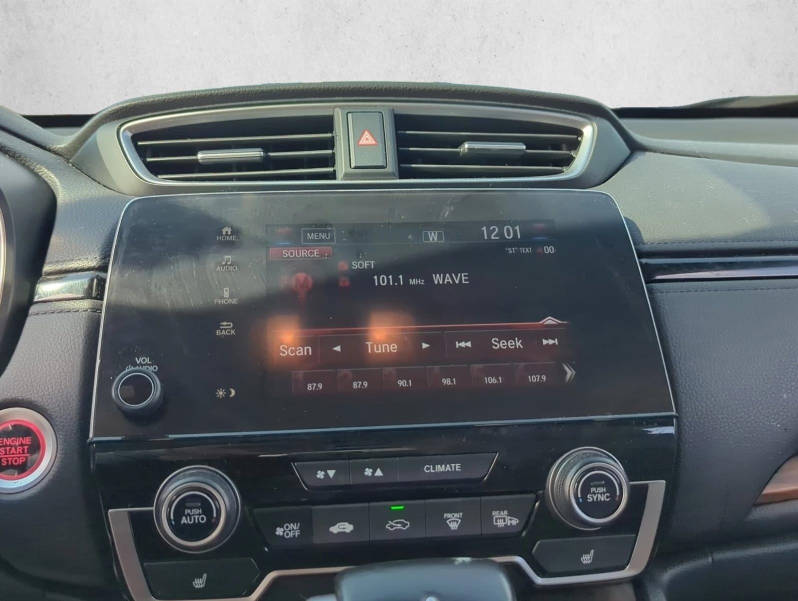 2018 Honda CR-V EX-L 2WD