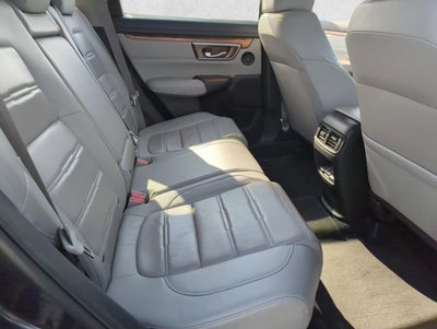 2018 Honda CR-V EX-L 2WD