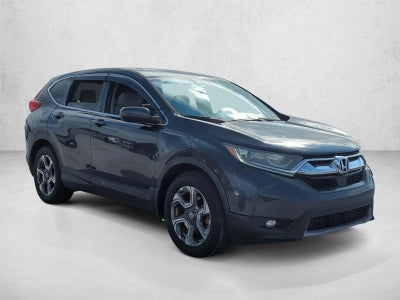 2018 Honda CR-V EX-L 2WD