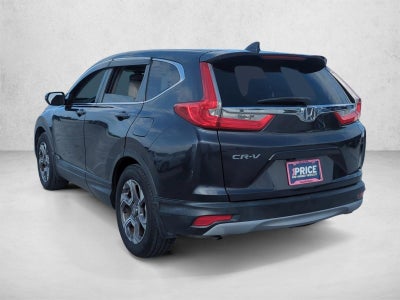 2018 Honda CR-V EX-L 2WD