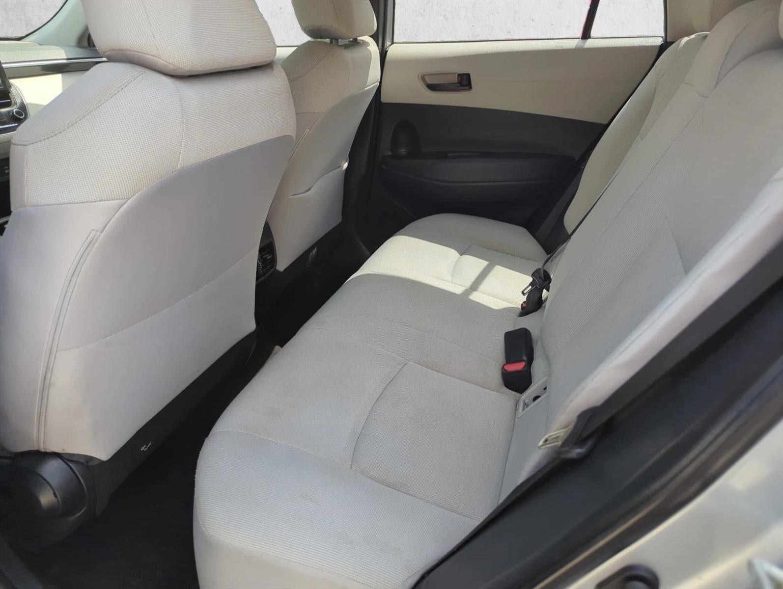 2022 Toyota Corolla Cross L 2WD (Natl)