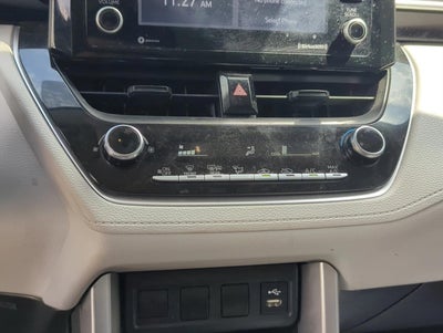 2022 Toyota Corolla Cross L 2WD (Natl)