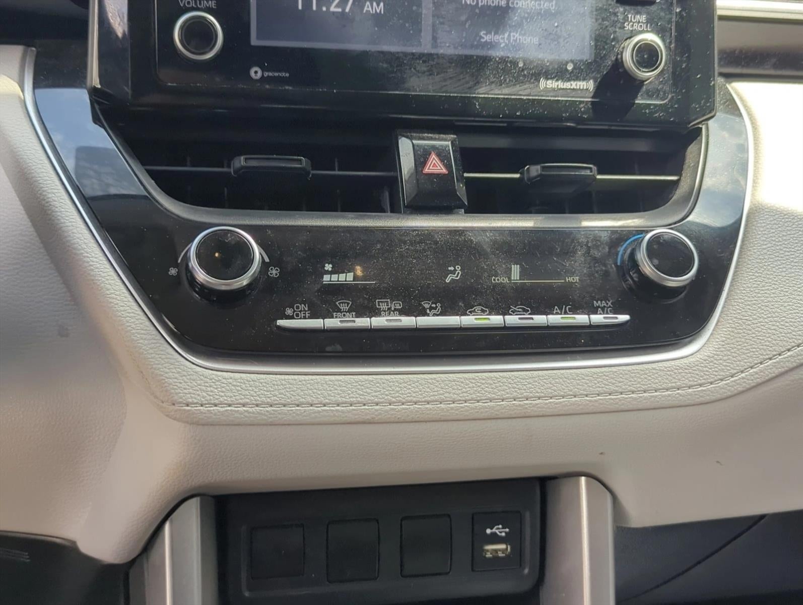 2022 Toyota Corolla Cross L 2WD (Natl)