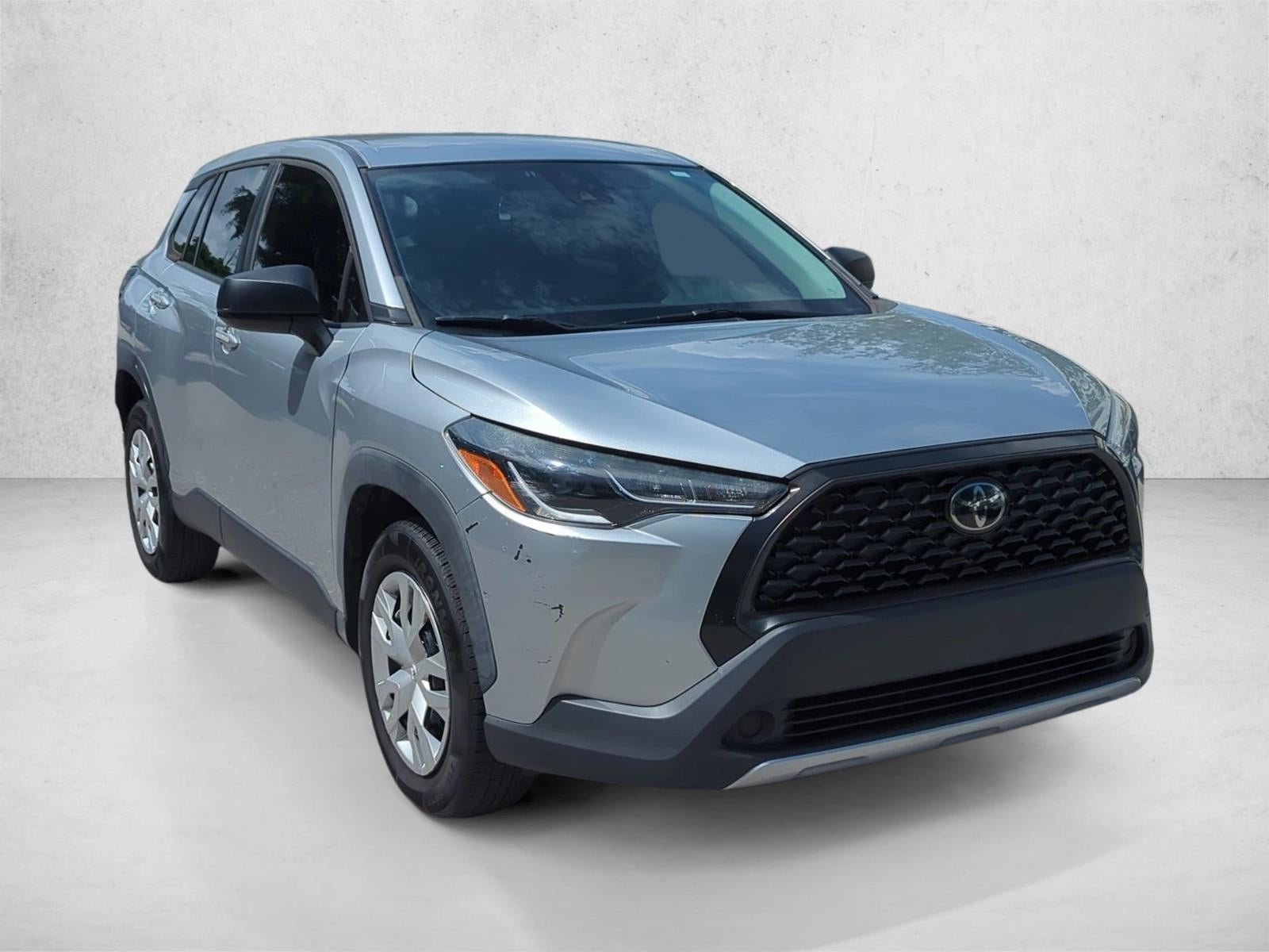 2022 Toyota Corolla Cross L 2WD (Natl)