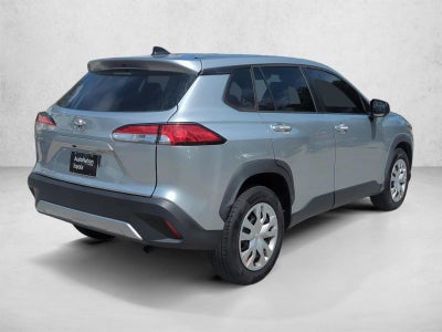 2022 Toyota Corolla Cross L 2WD (Natl)