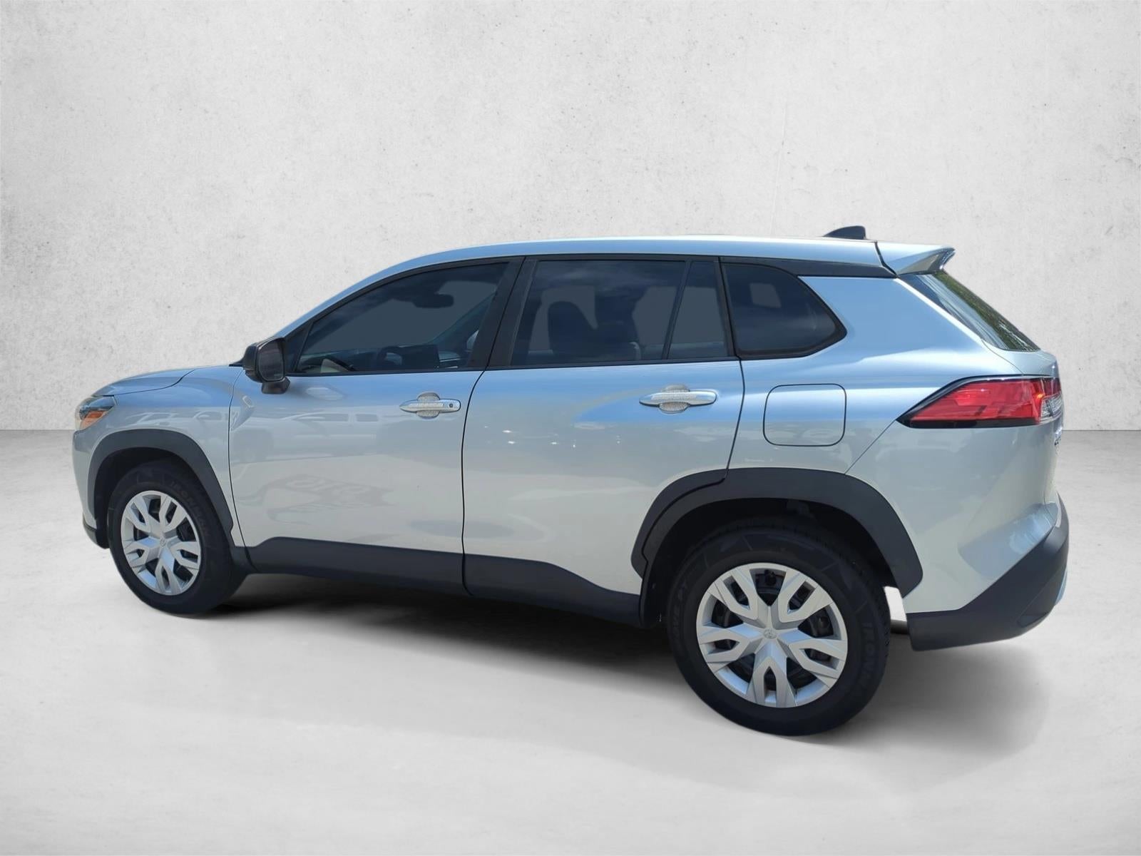 2022 Toyota Corolla Cross L 2WD (Natl)