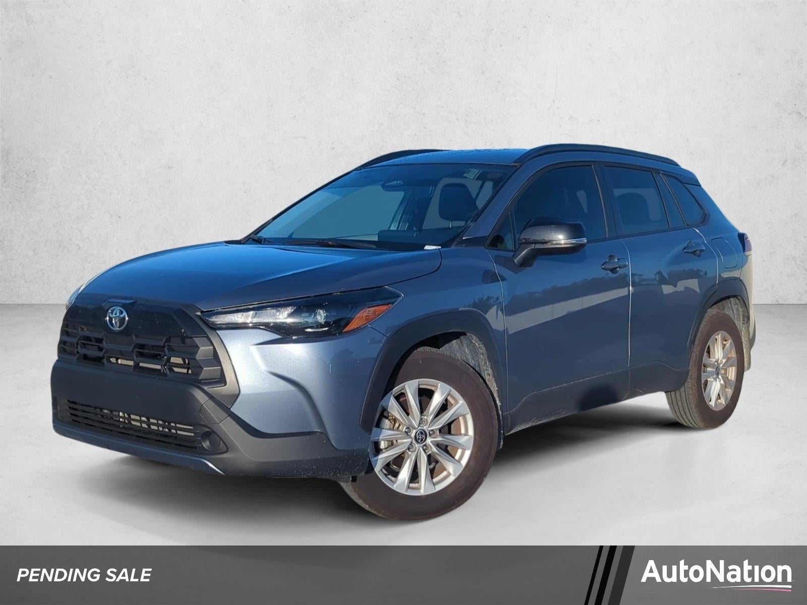 2026 Toyota Corolla Cross LE 2WD (Natl)