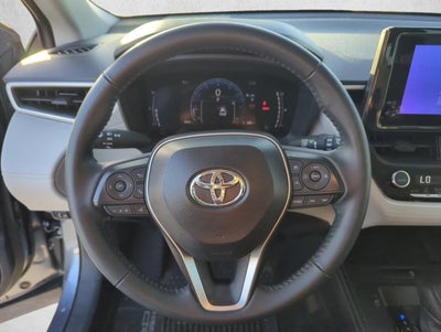 2026 Toyota Corolla Cross LE 2WD (Natl)