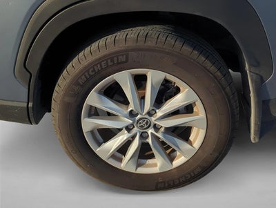2026 Toyota Corolla Cross LE 2WD (Natl)