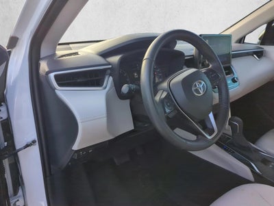 2024 Toyota Corolla Cross LE 2WD (Natl)