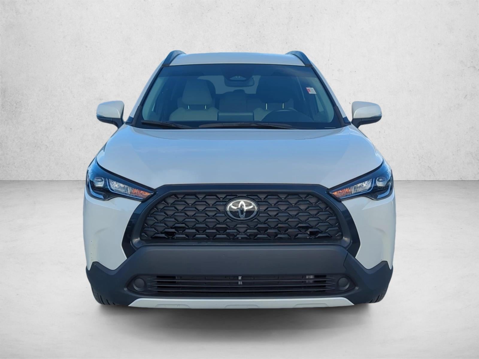 2024 Toyota Corolla Cross LE 2WD (Natl)