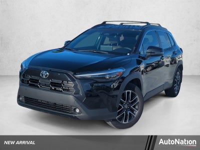 2026 Toyota Corolla Cross XLE 4WD (Natl)
