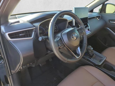 2026 Toyota Corolla Cross XLE 4WD (Natl)