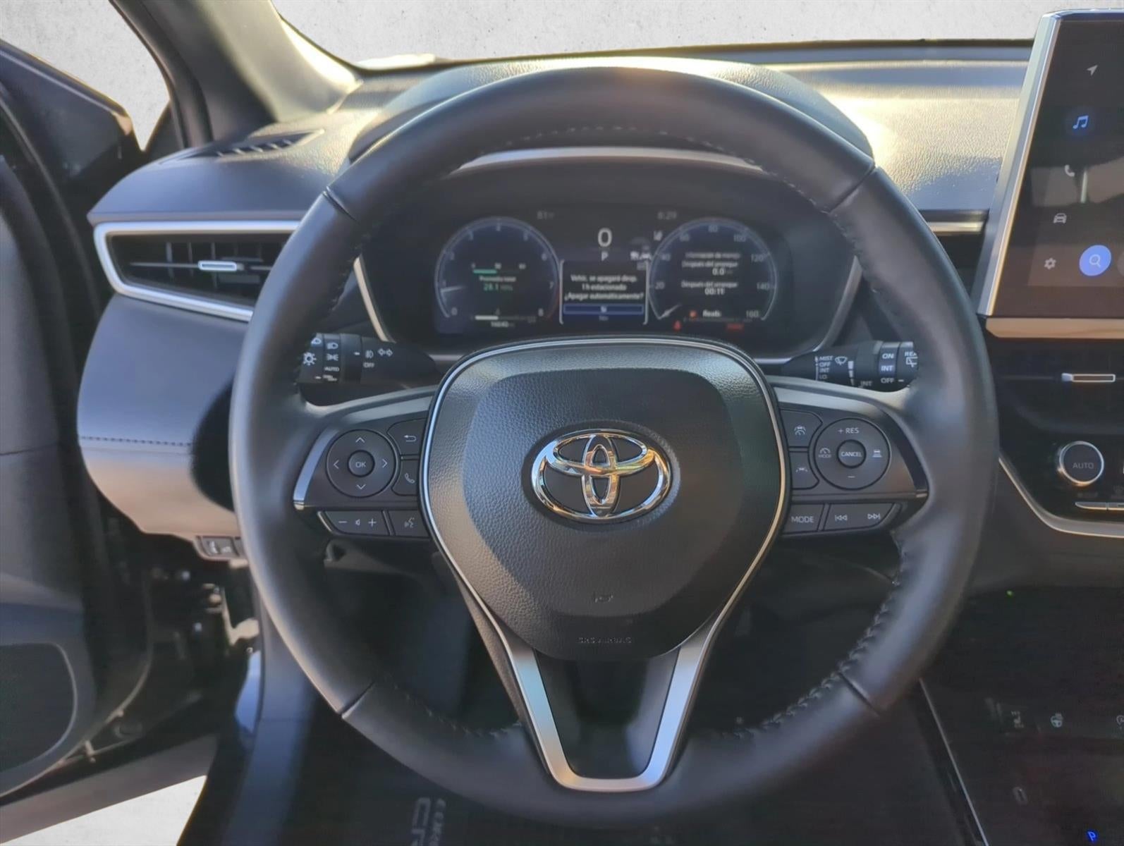 2026 Toyota Corolla Cross XLE 4WD (Natl)