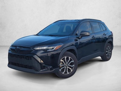 2023 Toyota Corolla Cross Hybrid SE 4WD (Natl)