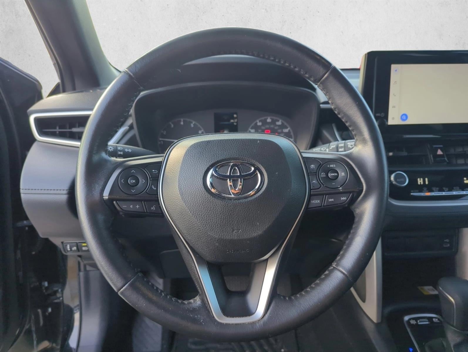 2023 Toyota Corolla Cross Hybrid SE 4WD (Natl)