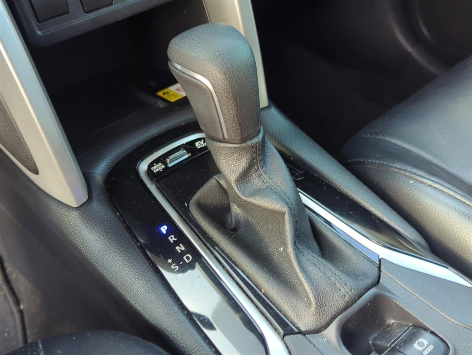 2023 Toyota Corolla Cross Hybrid SE 4WD (Natl)