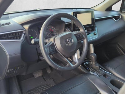 2023 Toyota Corolla Cross Hybrid SE 4WD (Natl)