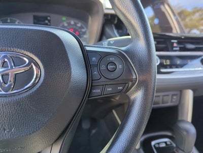 2024 Toyota Corolla Cross Hybrid S 4WD (Natl)