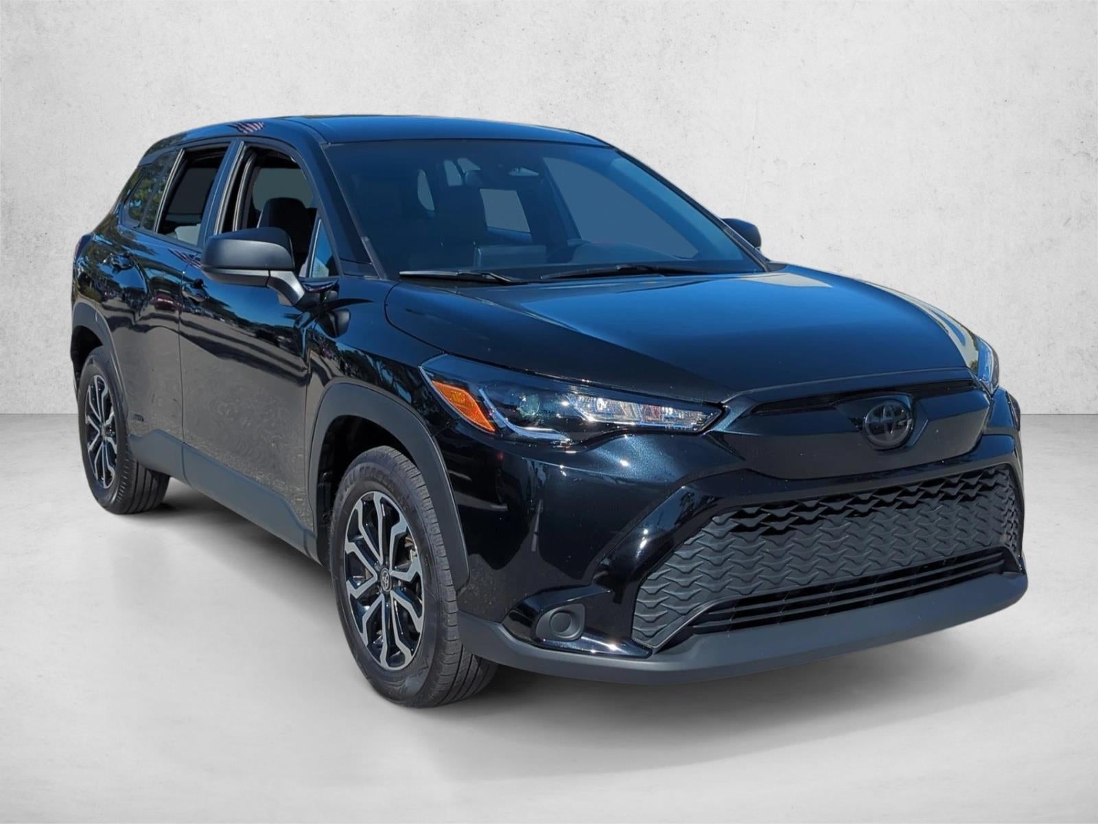 2024 Toyota Corolla Cross Hybrid S 4WD (Natl)