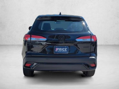 2024 Toyota Corolla Cross Hybrid S 4WD (Natl)