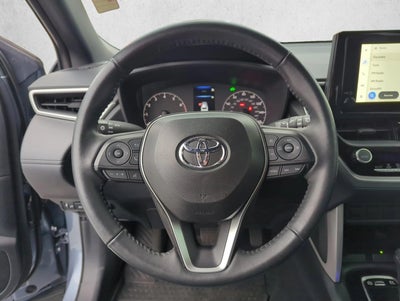 2024 Toyota Corolla Cross Hybrid SE 4WD (Natl)