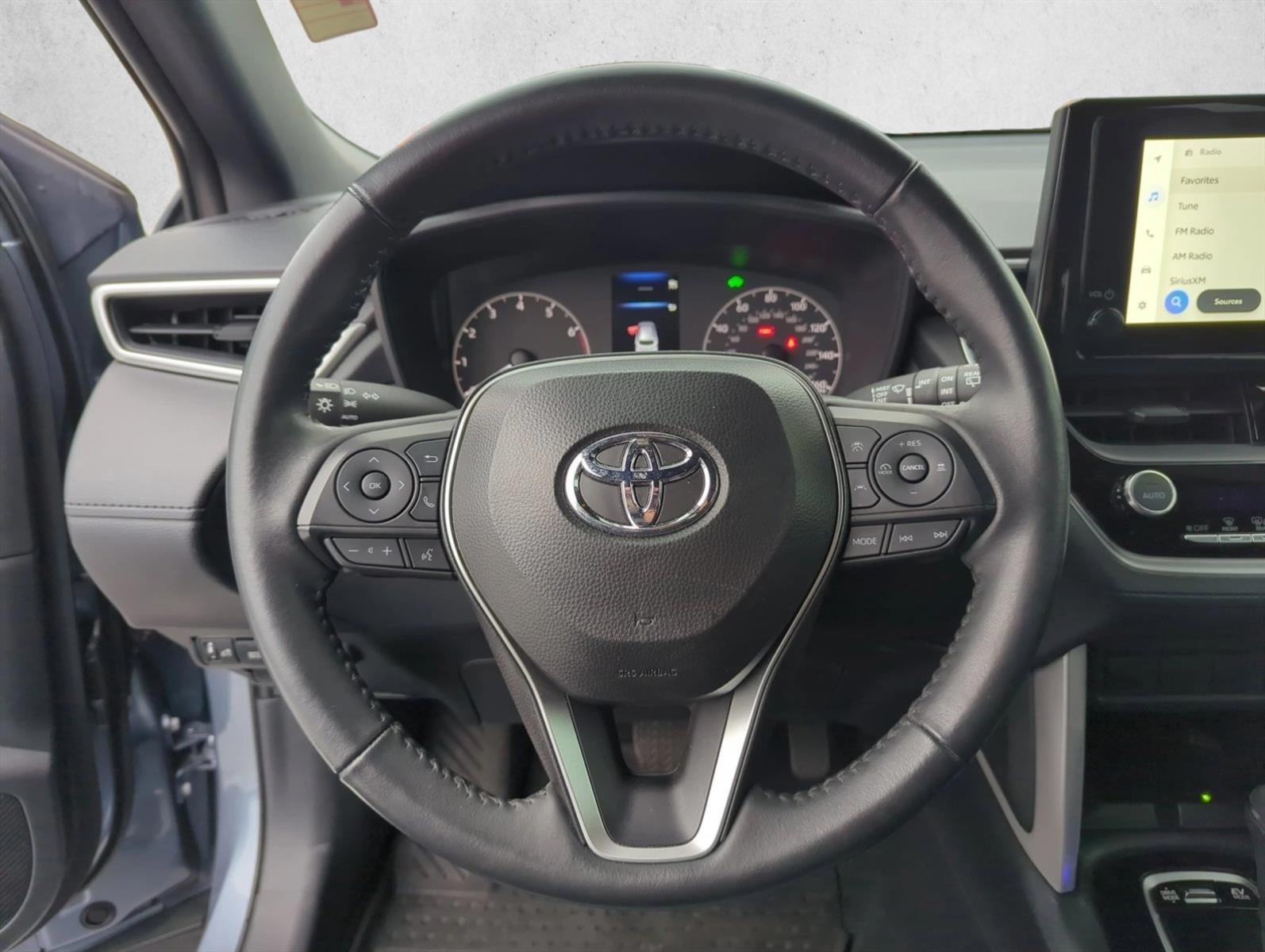 2024 Toyota Corolla Cross Hybrid SE 4WD (Natl)