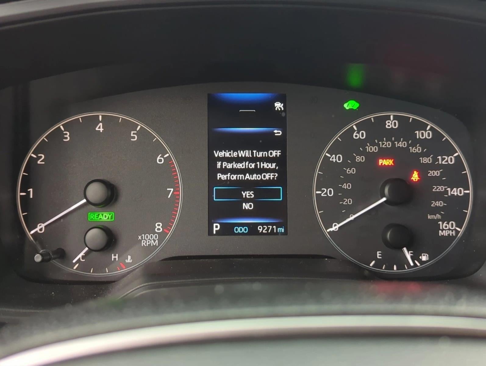 2024 Toyota Corolla Cross Hybrid SE 4WD (Natl)