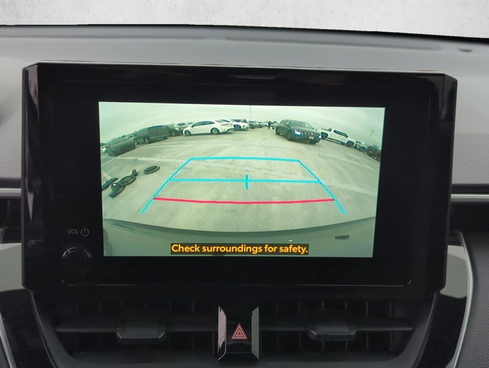 2024 Toyota Corolla Cross Hybrid SE 4WD (Natl)