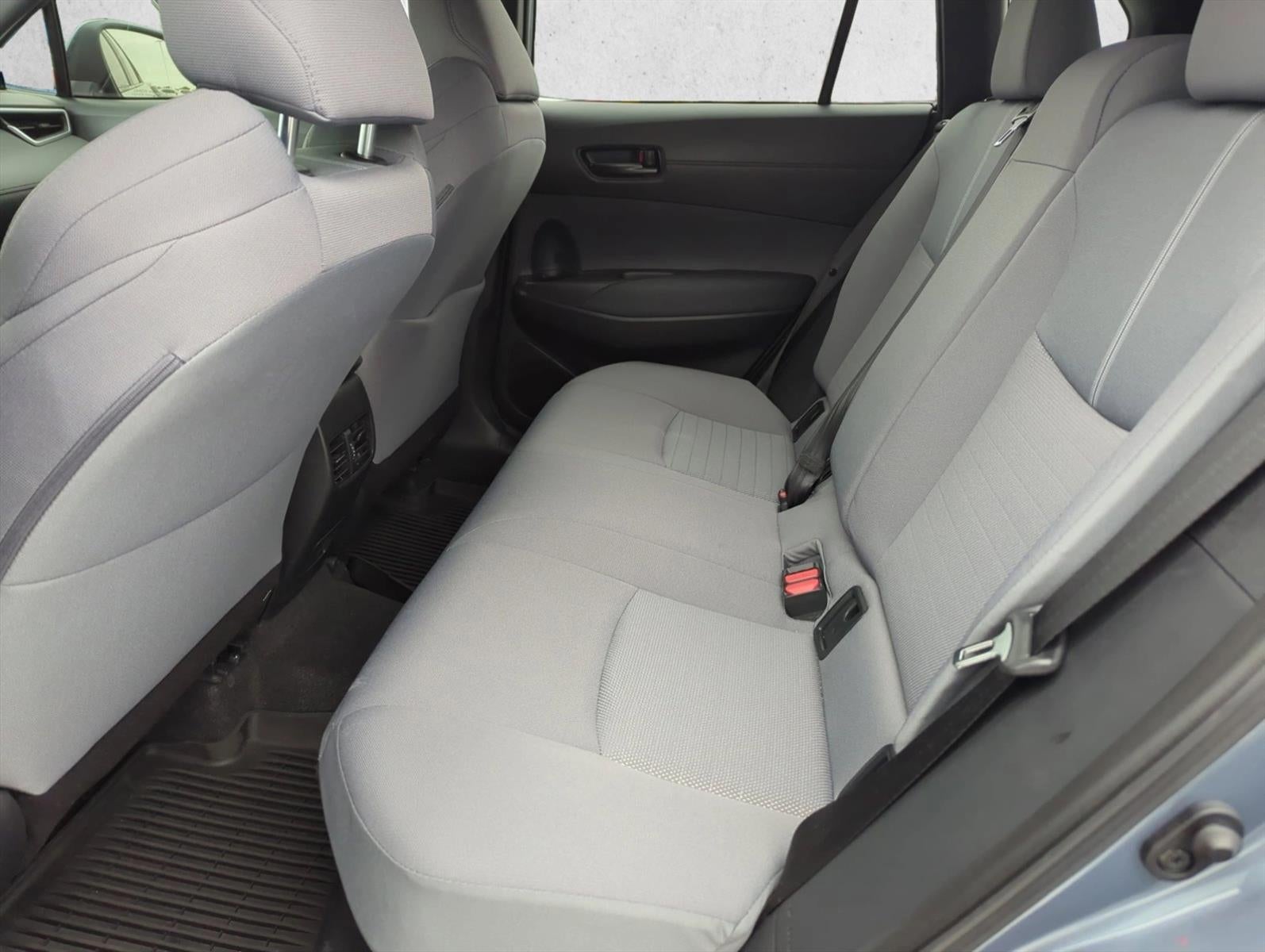 2024 Toyota Corolla Cross Hybrid SE 4WD (Natl)