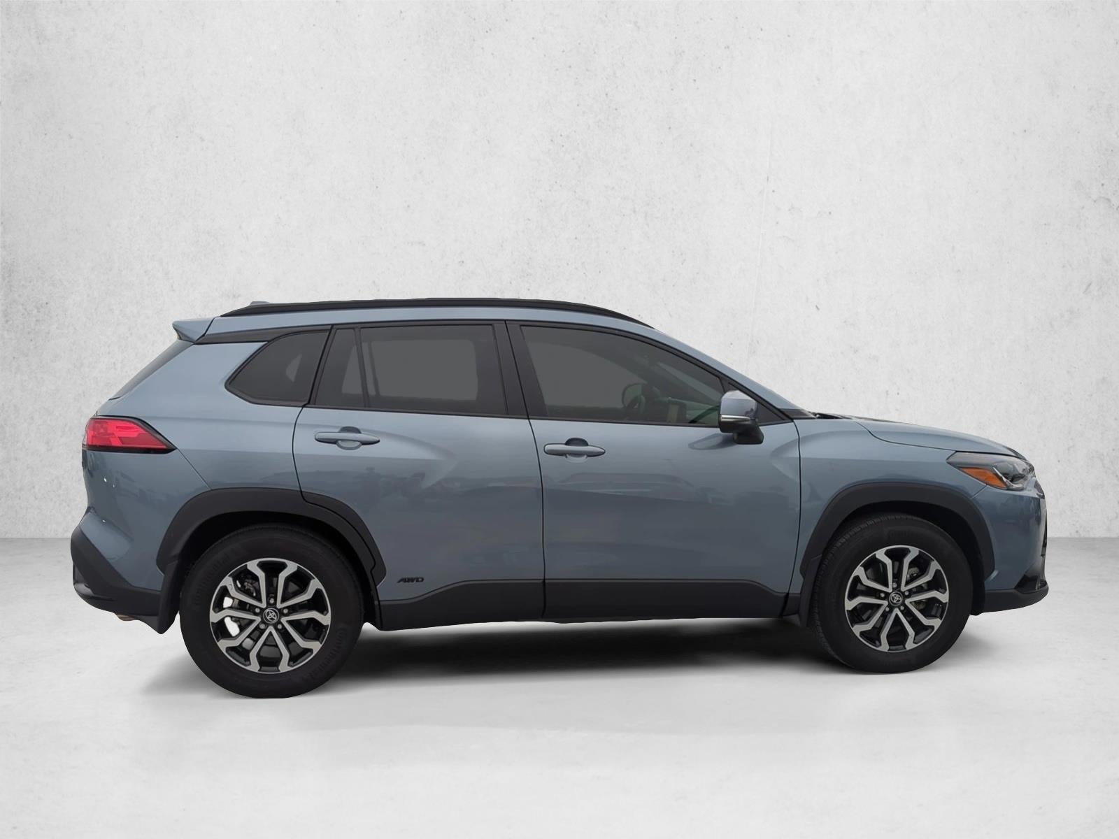 2024 Toyota Corolla Cross Hybrid SE 4WD (Natl)