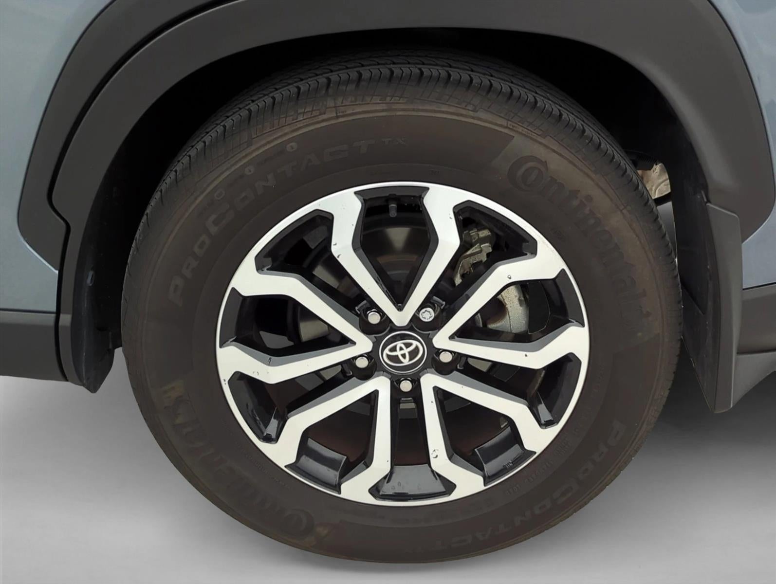 2024 Toyota Corolla Cross Hybrid SE 4WD (Natl)